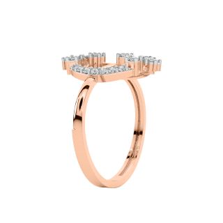 Julian Diamond Engagement Ring